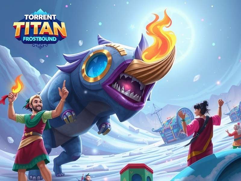 Frostbound Indian Community Event
